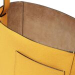 VALEXTRA SOFT BUCKET MINI BAG