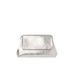 CHLOE PENELOPE CLUTCH SILVER