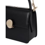 CHLOE PENELOPE SMALL TOP HANDLE BAG BLACK