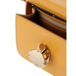 CHLOE PENELOPE MICRO FLAP BAG HONEY GOLD