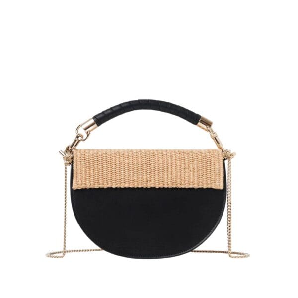 CHLOE MARCIE CHAIN FLAP BAG HOT SAND