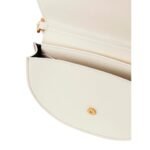 CHLOE MARCIE CHAIN FLAP BAG MISTY IVORY