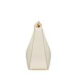 MOON MINI HOBO BAG IN NAPPA LEATHER WITH CHAI