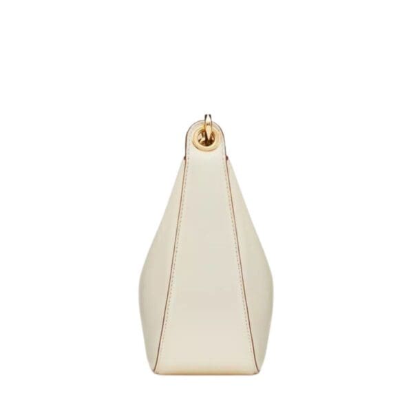 MOON MINI HOBO BAG IN NAPPA LEATHER WITH CHAI