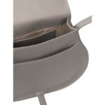 CHLOE MARCIE MEDIUM SADDLE BAG TAN