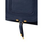 CHLOE MARCIE DOUBLE CARRY BAG NAVY