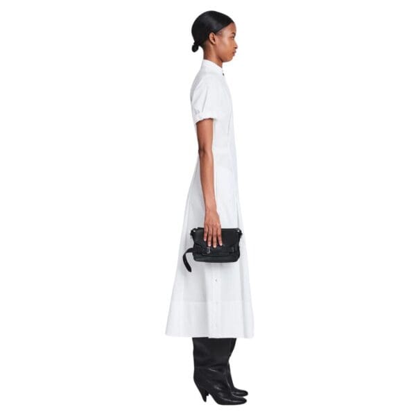 PROENZA SMALL BEACON SADDLE BAG BLACK