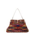 CHLOE PENELOPE LARGE SOFT SHOULDER BAG MULTICOLOUR
