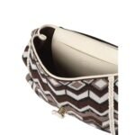 CHLOE PENELOPE LARGE SOFT SHOULDER BAG BROWN MULTICOLOUR