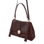 CHLOE PENELOPE MEDIUM SOFT SHOULDER BAG DEEP VIOLINE
