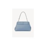 CHLOE PENELOPE MEDIUM SOFT SHOULDER BAG SHADY COBALT