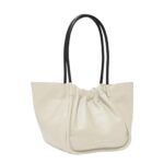 PROENZA LARGE RUCHED TOTE CLAY