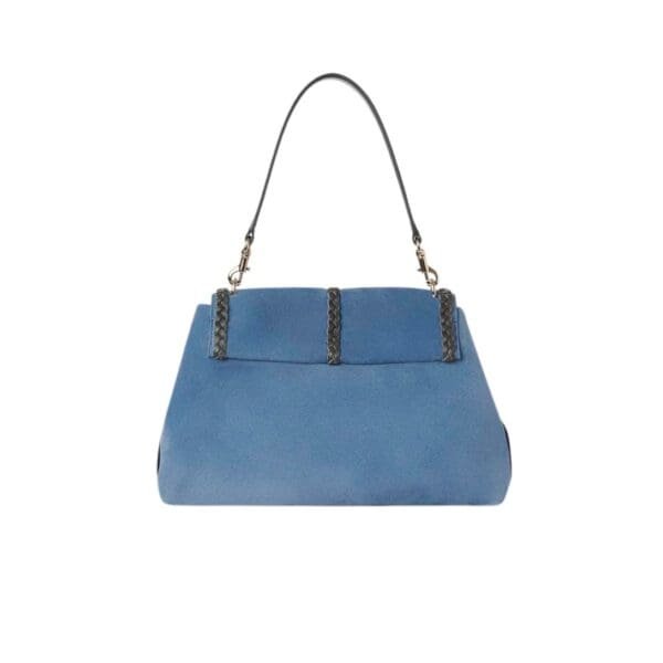CHLOE PENELOPE MEDIUM SOFT SHOULDER BAG HEAVEN BLUE