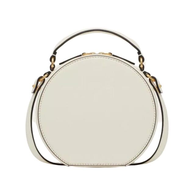 VALENTINO GARAVANI VLOGO SIGNATURE CALFSKIN MINI BAG
