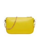 VALENTINO GARAVANI MINI VLOGO SIGNATURE CALFSKIN CROSSBODY BAG