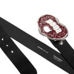 DSQUARED2 DSQ2 PLAQUE BELT