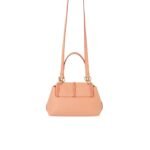 CHLOE PENELOPE MINI SOFT SHOULDER BAG TERRACOTTA PINK