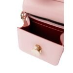 CHLOE PENELOPE SMALL TOP HANDLE BAG POWDER PINK