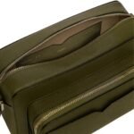 VALEXTRA V-LINE REPORTER BAG