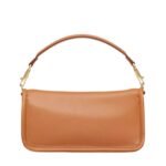 VALENTINO GARAVANI VLOGO 1960 NAPPA LEATHER MEDIUM SHOULDER BAG