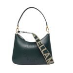 STELLA MCCARTNEY LOGO CROSSBODY SHOULDER BAG