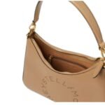 STELLA MCCARTNEY LOGO CROSSBODY SHOULDER BAG
