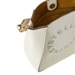 STELLA MCCARTNEY LOGO CROSSBODY BAG