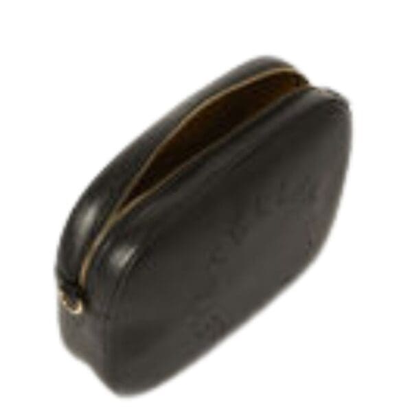 STELLA MCCARTNEY LOGO CROSSBODY CAMERA BAG