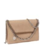 STELLA MCCARTNEY FALABELLA WALLET CROSSBODY BAG