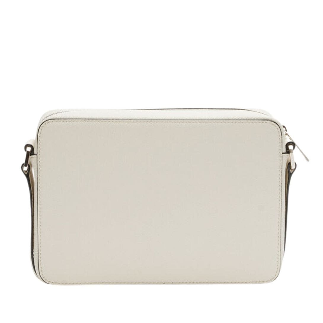 VALEXTRA V-LINE REPORTER BAG