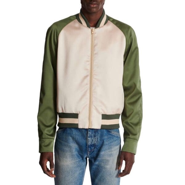 BALMAIN SINGNATURE BOMBER