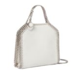 vSTELLA MCCARTNEY FALABELLA TINY TOTE BAG