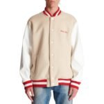BALMAIN SINGNATURE BOMBER JACKET