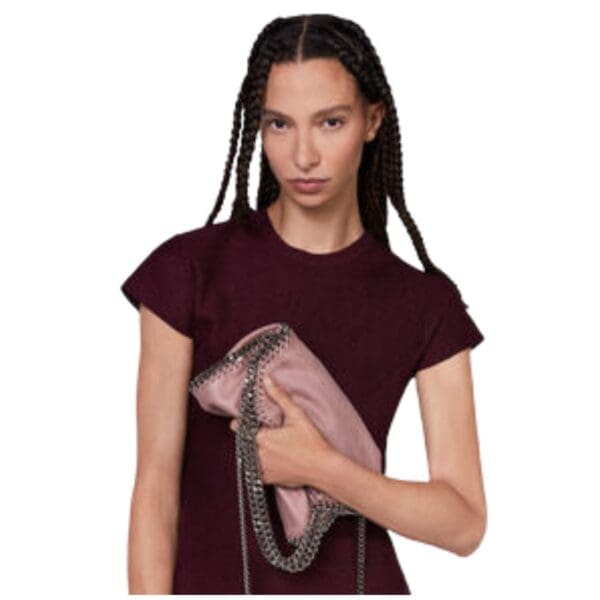 STELLA MCCARTNEY FALABELLA MINI TOTE BAG