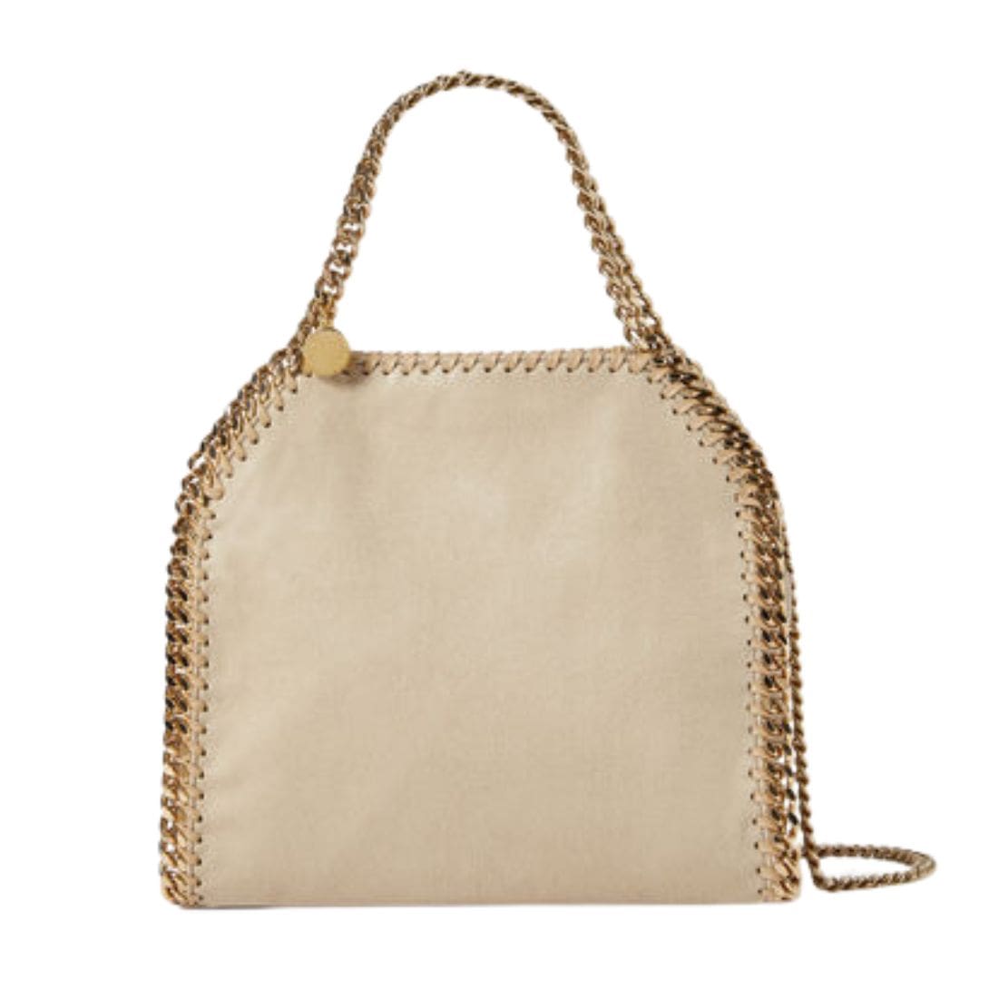 vSTELLA MCCARTNEY FALABELLA MINI TOTE BAG