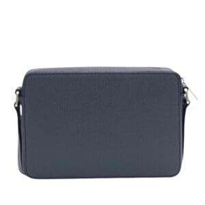 VALEXTRA V-LINE REPORTER BAG