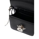CHLOE PENELOPE SMALL TOP HANDLE BAG BLACK