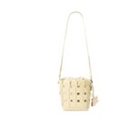 STELLA MCCARTNEY FRAYME VEUVE CLICQUOT BUCKET BAG
