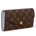 LOUIS VUITTON SARAH WALLET