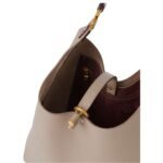 CHLOE MARCIE HOBO BAG MOTTY GREY