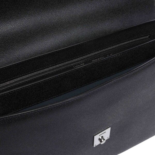 VALEXTRA AVIETTA BRIEFCASE WITH FLAP 24H - Image 5