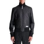 BALMAIN MAIN LAB BOMBER JACKET