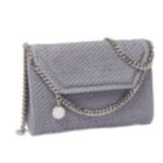 STELLA MCCARTNEY FALABELLA WALLET CROSSBODY BAG