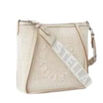 STELLA MCCARTNEY LOGO CROSSBODY BAG