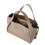 STELLA MCCARTNEY LOGO CROSSBODY BAG