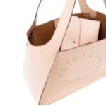 STELLA MCCARTNEY LOGO CROSSBODY BAG