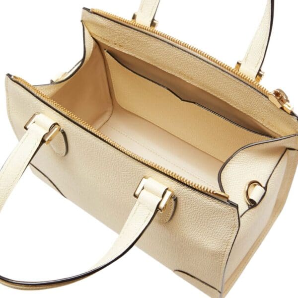VALEXTRA BABILA BOSTON MINI BAG