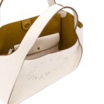 STELLA MCCARTNEY LOGO CROSSBODY BAG