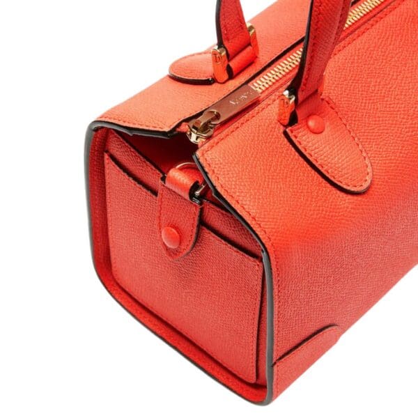 VALEXTRA BABILA BOSTON MINI BAG - Image 4