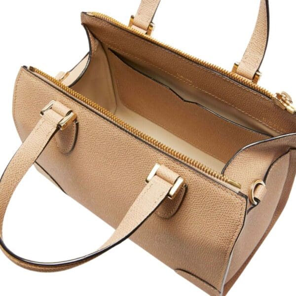 VALEXTRA BABILA BOSTON MINI BAG